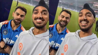 Virat kohli and arshdeep singh.jpg