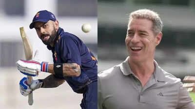 Virat kohli and michael bevan photo ptiscreengrab.jpg