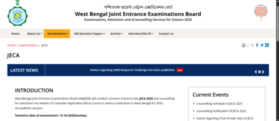Wb jeca counselling 2025 round 1 registration begins at wbjeebnicin direct link to apply here.jpg