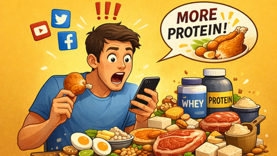 Wellness wednesday social media myth buster more protein is always better.jpg