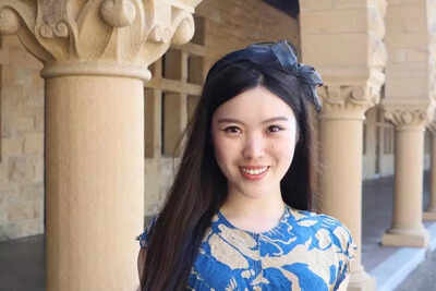 Who is carina hong a 24 year old stanford dropout who attracted metas top ai researchers to her star.jpeg
