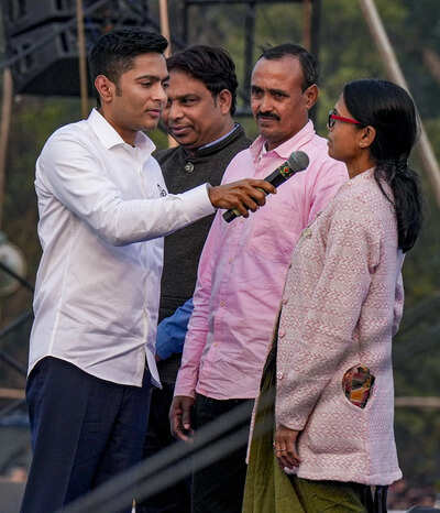Abhishek banerjee at tmc rally in wb39s baruipur.jpg