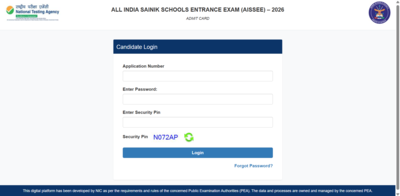 Aissee 2026 admit card released for january 18 exam check direct link to download hall ticket here.j.png