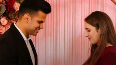 Arjun tendulkar saaniya cha.jpg