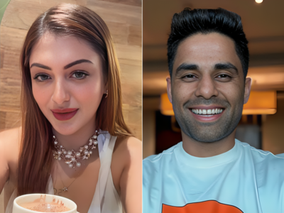 Bollywood actress khushi mukherjee and indian t20i captain suryakumar yadav.jpg