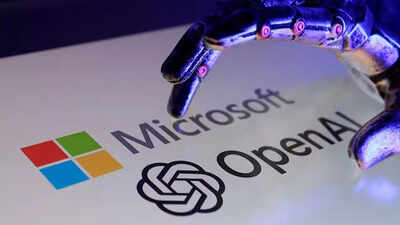 Chatgpt maker openai 39troubles39 hit microsoft pull down company39s shares as investors worry .jpg