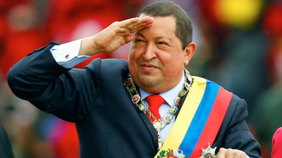 Chavez largesse.jpg