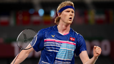 Danish badminton player anders antonsen withdrew from the india open for the third consecutive year.png