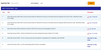 Dda provisional merit list.jpg