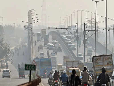 Delhi government to construct six lane elevated road in south delhi at a cost of over rs 1400 cr.jpg