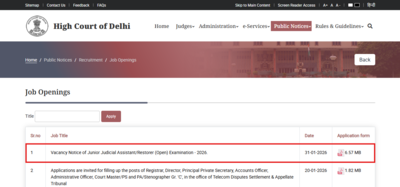 Delhi high court recruitment 2026.jpg