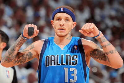 Delonte west was arrested.jpg