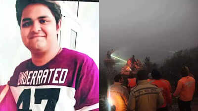 Dense fog and missing lights or reflectors meant yuvraj failed to spot the danger ahead and his suv.jpeg