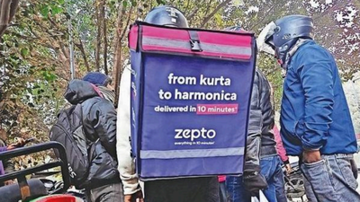 Discontinuation of 10 minute deliveries was among main demands of gig workers unions that called the.jpeg