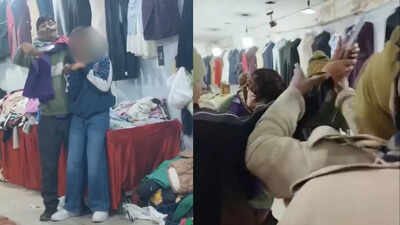 During initial questioning the arrested man identified himself as a resident of barabanki and said h.jpeg