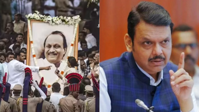 Following deputy chief minister ajit pawar39s tragic passing maharashtra39s cabinet is set for a res.png