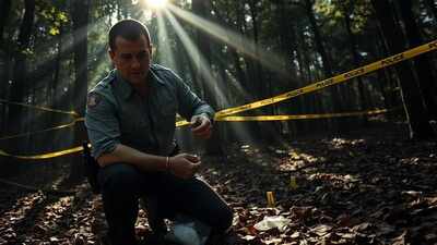 Forest arrest drug evidence.jpg