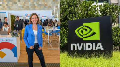 Google cloud executive alison wagonfeld join nvidia as marketing head says on linkedin i am thrilled.jpeg
