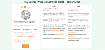 Gseb hsc 2026 hall ticket for practical exams out.jpg