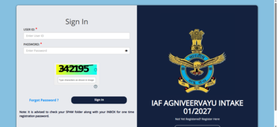 Iaf agniveervayu intake 012027 registration ends tomorrow direct link to apply here.jpg
