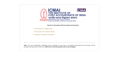 Icmai cma foundation result december 2025.jpg