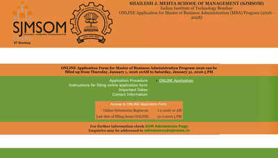 Iit delhi and iit bombay open mba admissions 2026 with cat 2025 scores.jpg