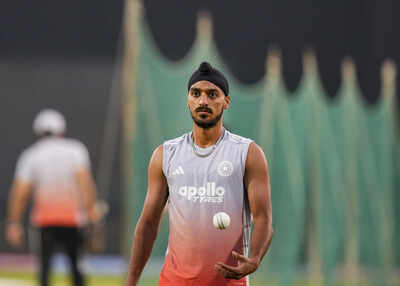 Ind vs nz 2nd odi india practice.jpg