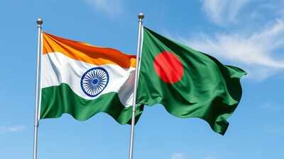 India and bangladesh flags together.jpg