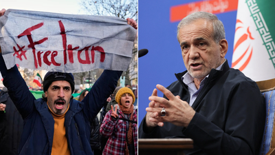 Iranian president masoud pezeshkian.jpg