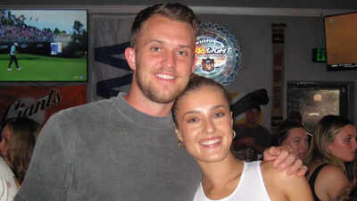 Jake browning fiancee super bowl fit.jpg