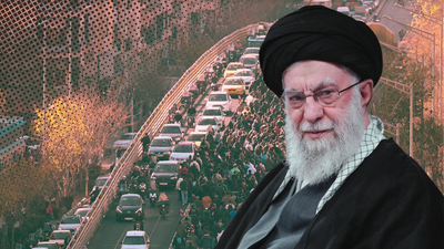 Khamenei responds to trump threats and iran protests.jpg