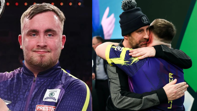 Luke littler reveals emotional reason why dad anthony wears his bobble hat at every major darts tour.png