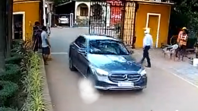 Man runs over dog with mercedes in goa.jpg