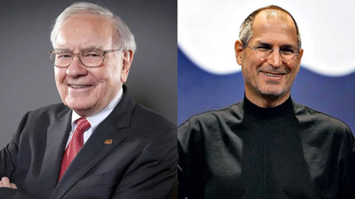 Markupai ceo creates fantasy board of directors with steve jobs warren buffett and others to help hi.jpeg