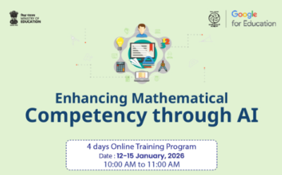 Ncert launches four day ai learning programme for mathematics.jpg