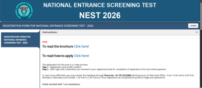 Nest 2026 registration window opens at nestexamin check direct link to apply here.jpg