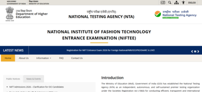 Nift 2026 registration ends tomorrow.jpg