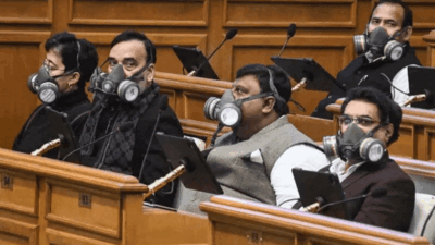 Oppn mlas come to house wearing masks.jpg