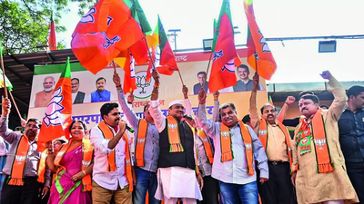 Opposition cries foul over 396839 unopposed wins in maharashtra civic polls.jpg