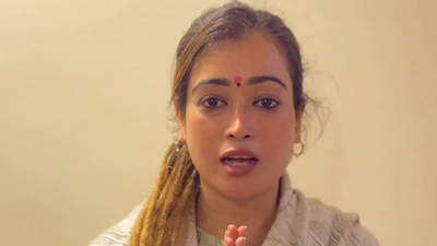 Photo credit xmodel turned ascetic harsha richharia took a holy dip in the narmada river on makar sa.png