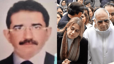 Pilot sumit kapur known as quotbunnyquot died in a charter aircraft crash in maharashtra sumit kapur.png