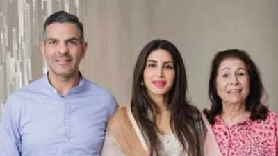 Priya kapur sanjay kapur rani.jpg