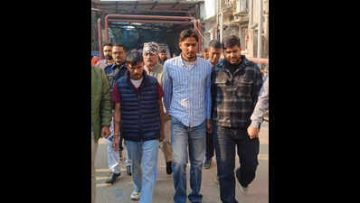 Punjab gangsters who killed kabaddi player nabbed near howrah station.jpg