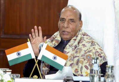 Rajnath singh at drdo headquarters.jpg