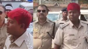 Red hair not a cosmetic choice result of medical condition odisha dsp rashmi ranjan das.jpg
