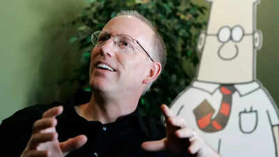 Scott adams the creator of the dilbert comic strip has passed away.jpg