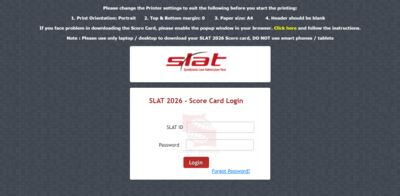 Slat 2026 result released at stattestorg check direct link to download scorecards here.jpg