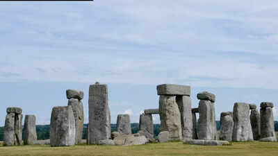 Stonehenge mystery solved study reveals how 25 tonne stones reached the site in southern england.jpg