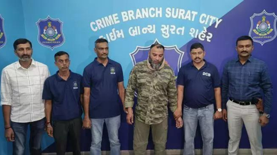 Surat police apprehended aabid ali irani the alleged kingpin of the bhopal based raju irani gang aft.png