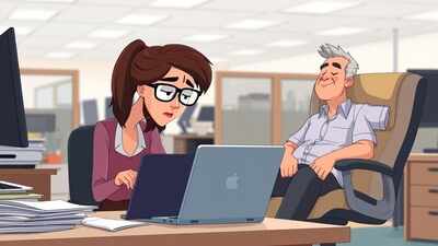 Taking a break doesnt mean slackingbut try telling that to modern office culture.jpg